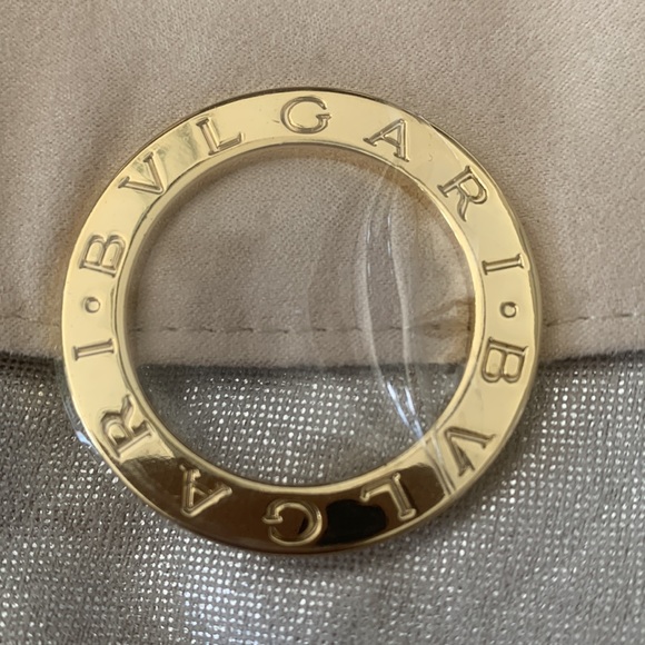 Brand new Bulgari Makeup Bag Pouch from Italy - Picture 2 of 5